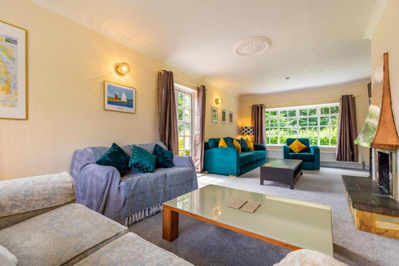 Host & Stay - Alderfen View Neatishead Екстер'єр фото